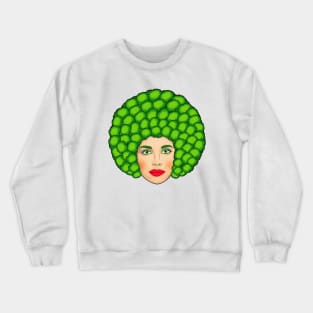 BROCCOLI HAIR Crewneck Sweatshirt